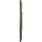 Ekena Millwork Foster Ceiling Medallion (Fits Canopies up to 5 5/8"), Hand-Painted Witch Hazel, 19 1/8"OD x 1"P CM19FOWHF - alternate 4
